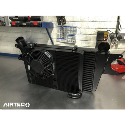 AIRTEC Motorsport Intercooler and Radiator Package for Mini R53 1320MINI Turbo Kit-Mini-Airtec-carbonizeduk