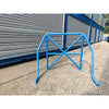 Clubsport by AutoSpecialists Bolt-In Rear Cage for Fiesta Mk7-Ford-Airtec-carbonizeduk