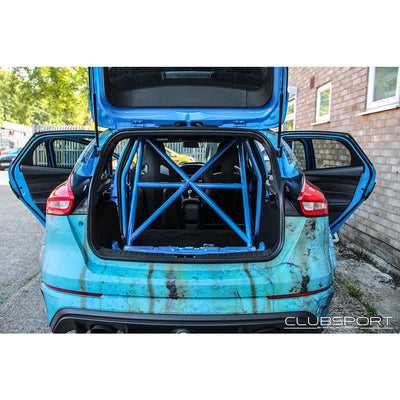 Clubsport by AutoSpecialists Bolt In Cage for Focus ST / RS Mk3-Ford-Airtec-carbonizeduk