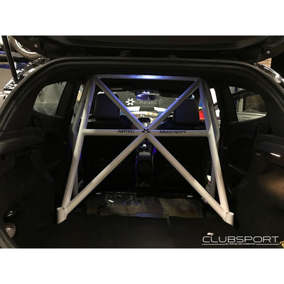 Clubsport by AutoSpecialists Bolt-In Rear Cage for Fiesta Mk7-Ford-Airtec-carbonizeduk