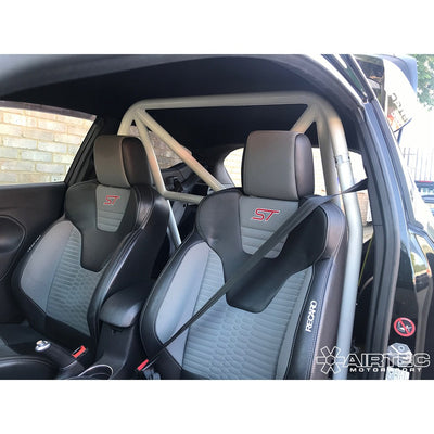 Clubsport by AutoSpecialists Bolt-In Rear Cage for Fiesta Mk7-Ford-Airtec-carbonizeduk
