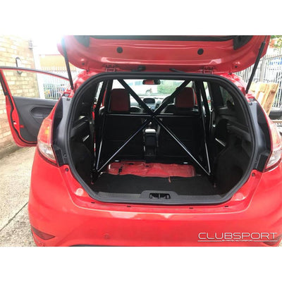 Clubsport by AutoSpecialists Bolt-In Rear Cage for Fiesta Mk7-Ford-Airtec-carbonizeduk