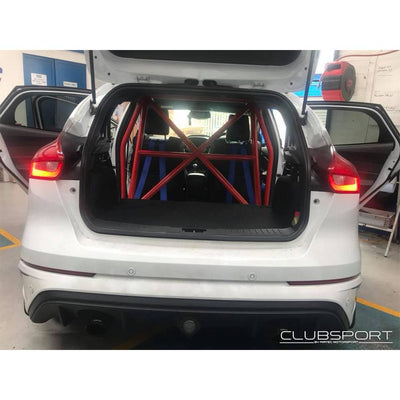 Clubsport by AutoSpecialists Bolt In Cage for Focus ST / RS Mk3-Ford-Airtec-carbonizeduk