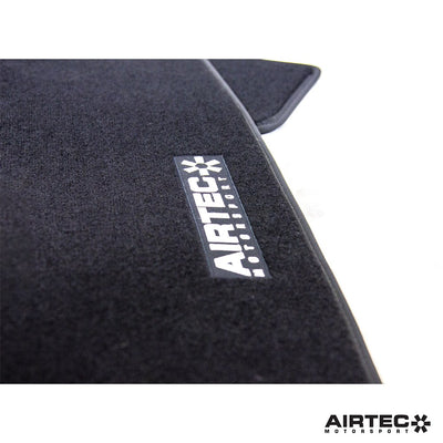 AIRTEC Motorsport Floor Mats for Mini R53 - 2002 - 2006 - RHD Only-0-carbonizeduk