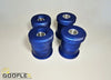 Rear Subframe Beam Bushes Bush Kit For Nissan 350Z (2002-2009) in Polyurethane-bushes-carbonizeduk