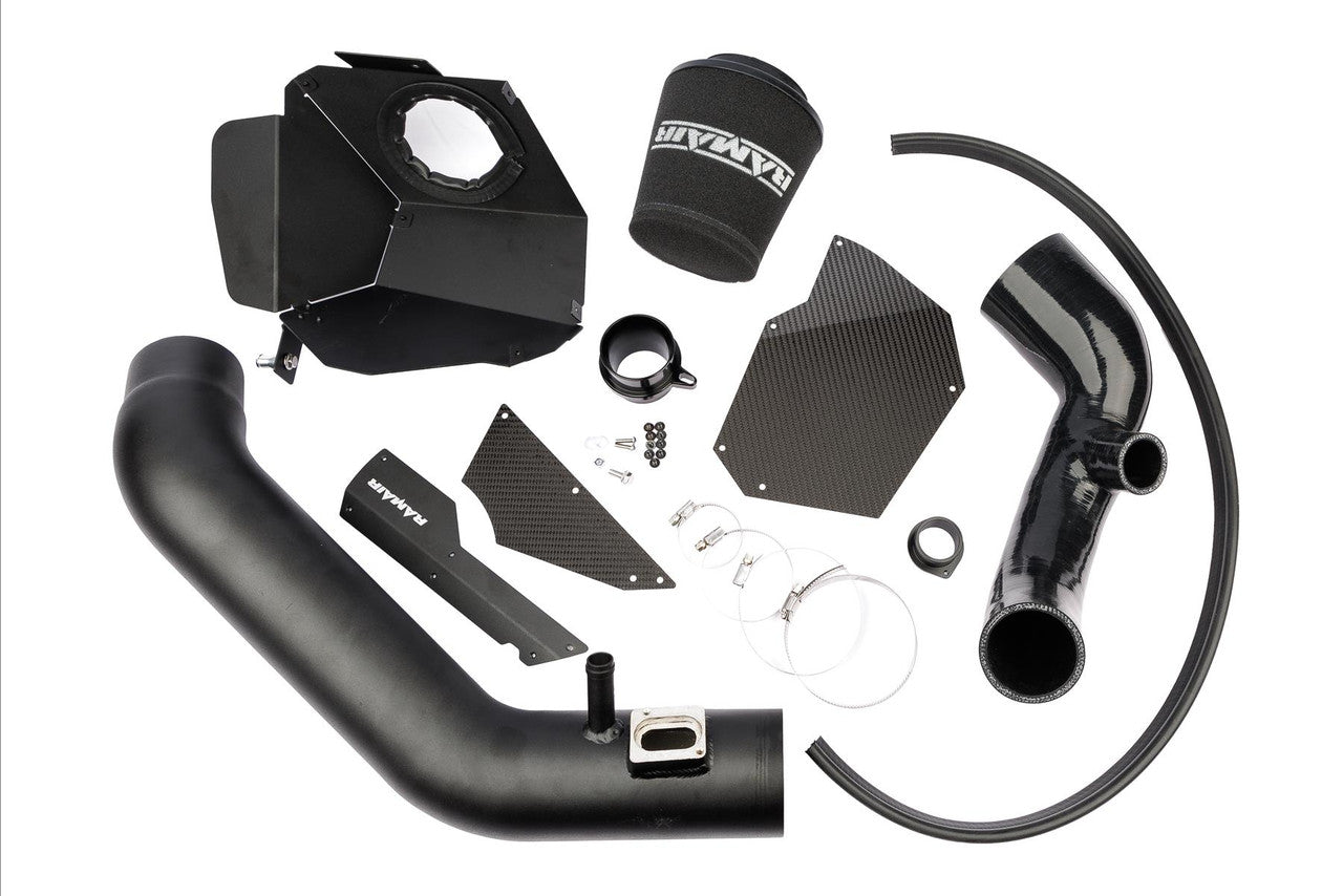 Performance Foam Intake Kit With Carbon Lid to fit BMW 135i 235i M2 2.0T N55-carbonizeduk