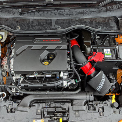 RamAir 1.5 Ecoboost Ford Fiesta ST MK8 Red Performance Intake Kit-induction kit-carbonizeduk