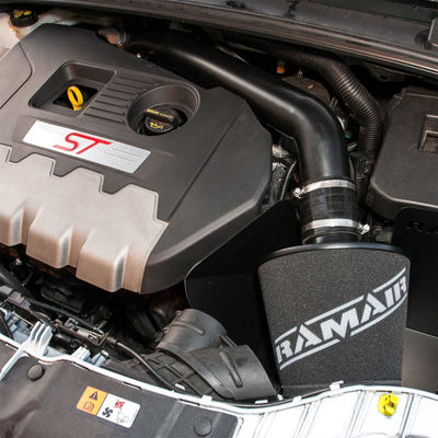 RamAir Ford Focus ST 250 MK3 2.0T upto 2014 Performance Intake Kit-intake pipework-carbonizeduk