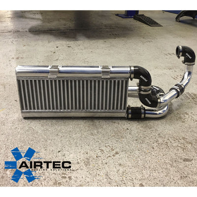AIRTEC Motorsport 50mm Core Intercooler Upgrade for Mitsubishi Colt CZT-Mitsubishi-Airtec-carbonizeduk