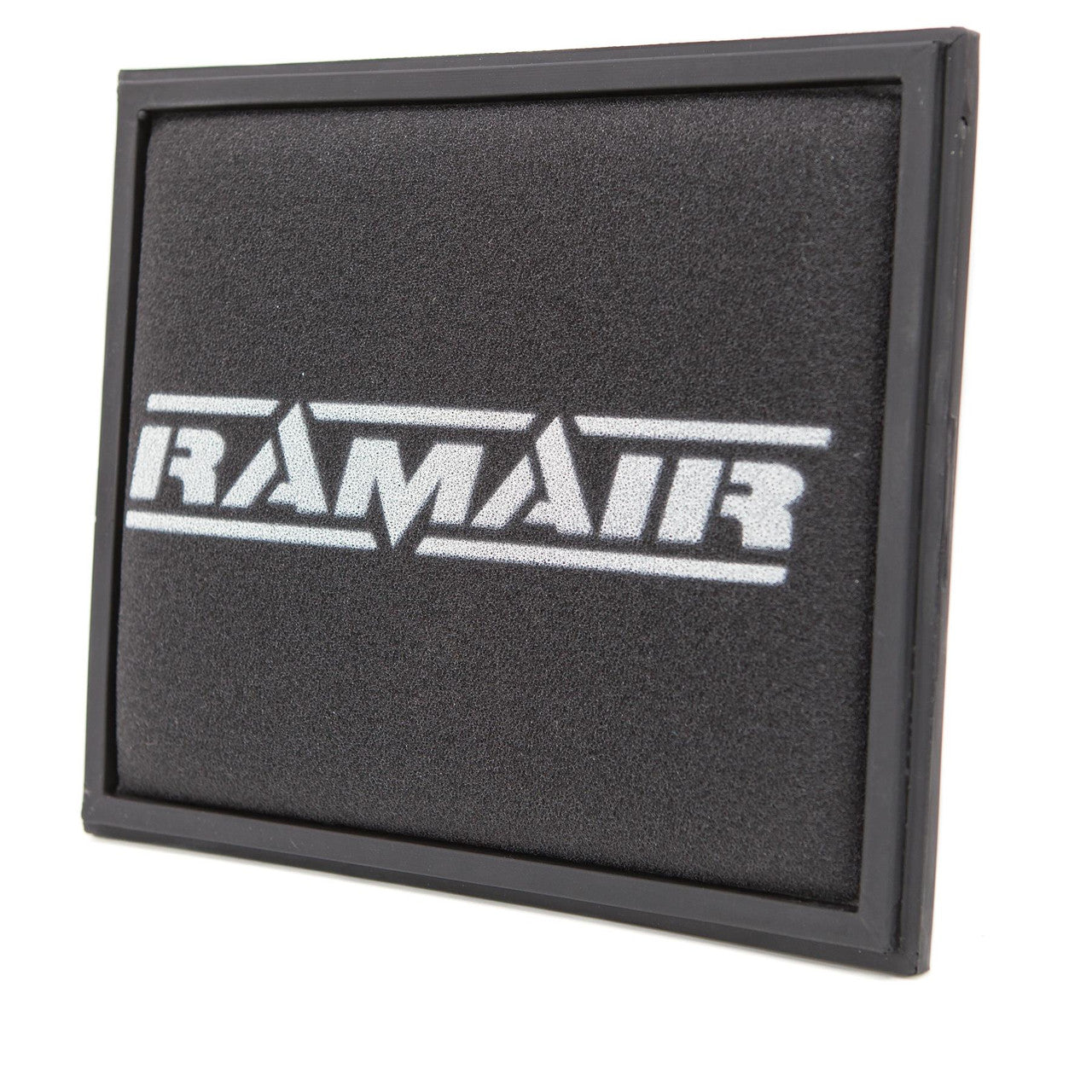 RamAir RPF-1566 - VW Audi BMW Replacement Foam Air Filter-intake pipework-carbonizeduk