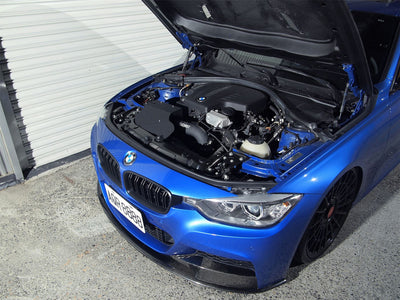 MST Performance Induction Kit for 2.0T N20 BMW-MST Induction Kits-carbonizeduk