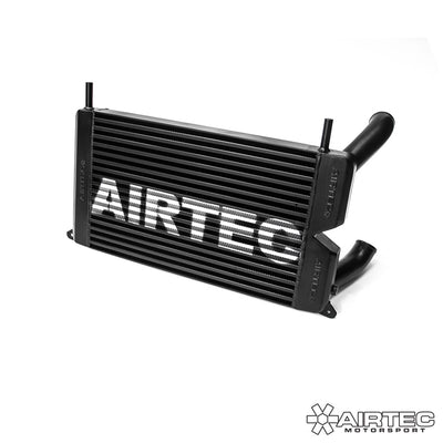 AIRTEC Motorsport Front Mount Intercooler Upgrade for Land Rover Defender 300-Land Rover-Airtec-carbonizeduk