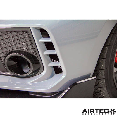 AIRTEC Motorsport Oil Cooler Kit for Honda Civic FK8 Type R-Honda-Airtec-carbonizeduk