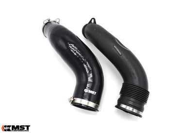 MST Performance Stock Turbo Intake Pipe for 3.0T N55 BMW-MST Induction Kits-carbonizeduk