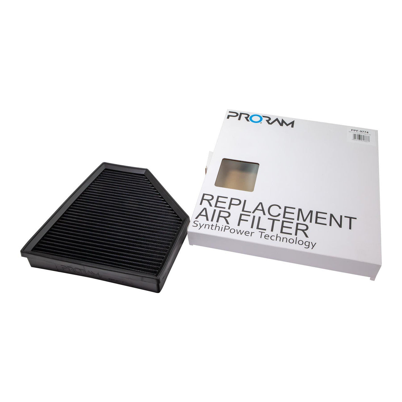 ProRam PPF-9774 - BMW Z4 M340i Replacement Panel Air Filter for-Panel filter-carbonizeduk