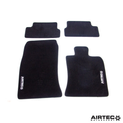 AIRTEC Motorsport Floor Mats for Mini R56 2006 - 2013 - RHD Only-0-carbonizeduk