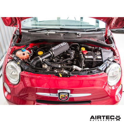 AIRTEC Motorsport Induction Kit for 500 & 595 Abarth-Fiat-Airtec-carbonizeduk