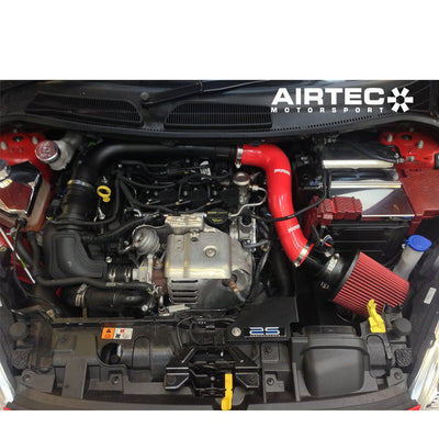 AIRTEC Motorsport Stage 2 Induction Kit for Fiesta Mk7 1.0 EcoBoost-Ford-Airtec-carbonizeduk