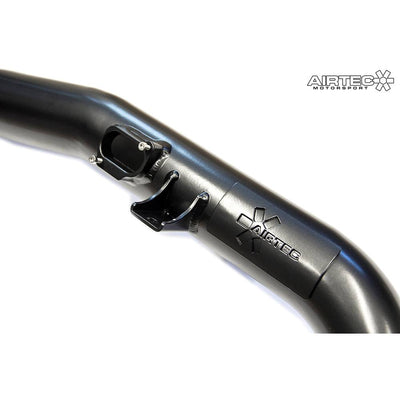 AIRTEC Motorsport Lightweight Alloy Top Induction Pipe for Focus RS Mk2-carbonizeduk