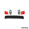 AIRTEC Motorsport Rear Wing for Fiesta Mk7 incl. ST180/200-Ford-Airtec-carbonizeduk