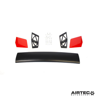 AIRTEC Motorsport Rear Wing for Fiesta Mk7 incl. ST180/200-Ford-Airtec-carbonizeduk