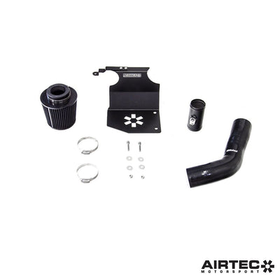 AIRTEC Motorsport Induction Kit for Fiesta Mk8 1.0 & ST-Line (Rear Turbo 2020 onwards)-Ford-Airtec-carbonizeduk
