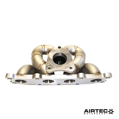 AIRTEC Motorsport Tubular Exhaust Manifold for Fiesta ST180-Ford-Airtec-carbonizeduk