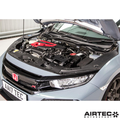 AIRTEC Motorsport Induction Kit for Honda Civic FK8 Type R-Honda-Airtec-carbonizeduk