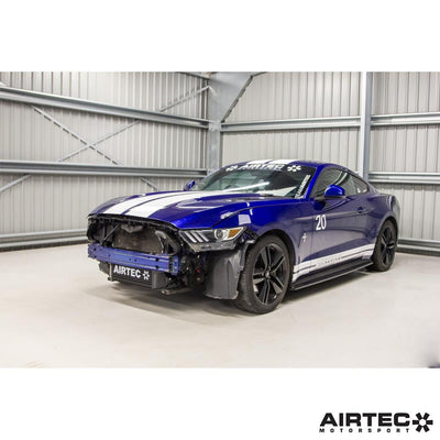 AIRTEC Motorsport Intercooler for Ford Mustang 2.3 EcoBoost-Ford-Airtec-carbonizeduk