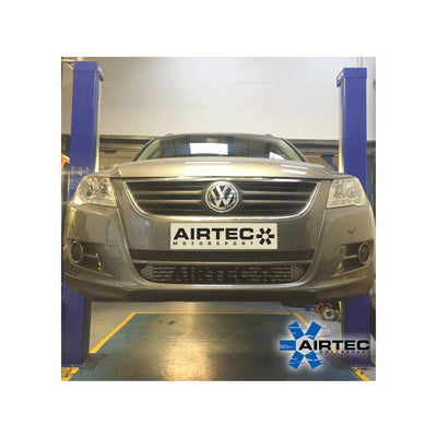 AIRTEC Motorsport Intercooler Upgrade for VW Tiguan 2007-2016 2.0 TDI-Volkswagen-Airtec-carbonizeduk