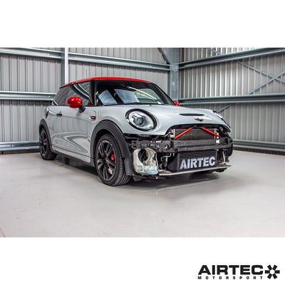 AIRTEC Motorsport Intercooler Upgrade and Stage 1 Boost Pipe Kit for Mini F56 JCW-Mini-Airtec-carbonizeduk