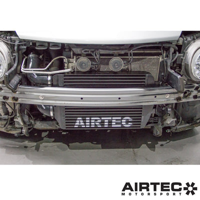 AIRTEC Motorsport Intercooler Upgrade for Nissan Juke Nismo RS-carbonizeduk