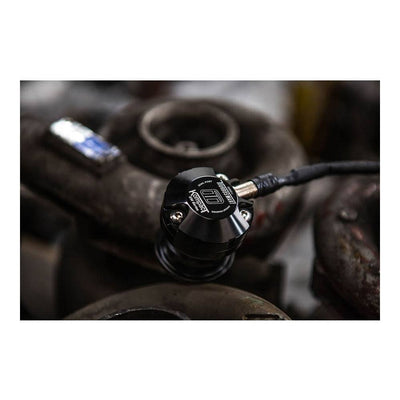 Turbosmart Kompact EM BOV VR17 Dual Port for Toyota Yaris GR-Toyota-Airtec-carbonizeduk