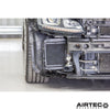 AIRTEC Motorsport Uprated Auxiliary Radiator (DSG & Engine) for VW Golf Mk7 R, Audi S3, Seat Leon, Audi TT-Audi-Airtec-carbonizeduk