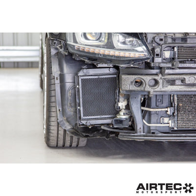 AIRTEC Motorsport Uprated Auxiliary Radiator (DSG & Engine) for VW Golf Mk7 R, Audi S3, Seat Leon, Audi TT-Audi-Airtec-carbonizeduk