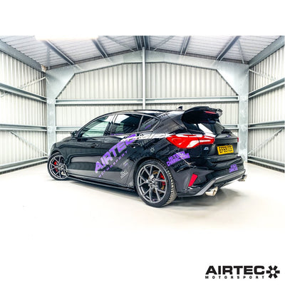 AIRTEC Motorsport Big Boost Pipe Kit for Focus ST Mk4-carbonizeduk