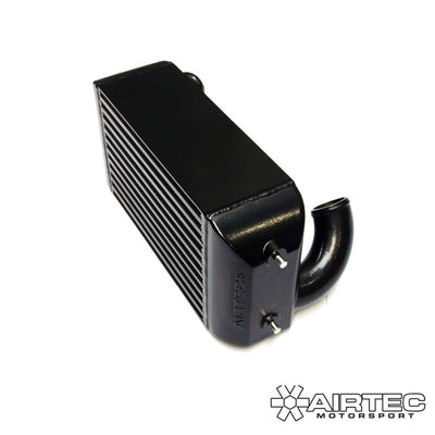 AIRTEC Motorsport Side Mount Intercooler Upgrade for Land Rover 300TDI Platform-Land Rover-Airtec-carbonizeduk