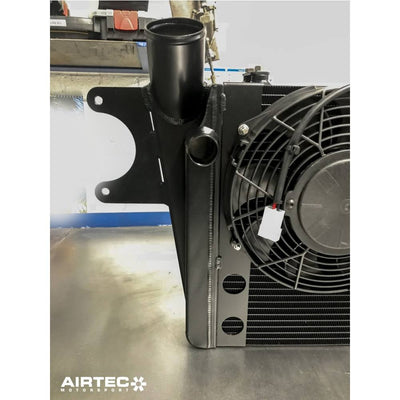 AIRTEC Motorsport Intercooler and Radiator Package for Mini R53 1320MINI Turbo Kit-Mini-Airtec-carbonizeduk