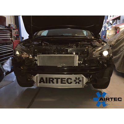 AIRTEC Motorsport Intercooler Upgrade for Vauxhall Astra J 1.4 GTC-Vauxhall-Airtec-carbonizeduk