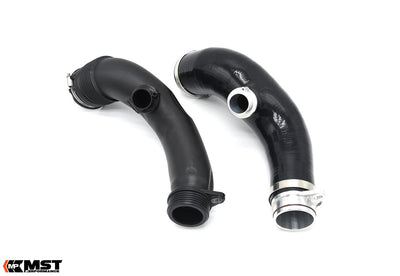 MST Performance Turbo Intake Pipe for 3.0T N55 BMW Hybrid-MST Induction Kits-carbonizeduk