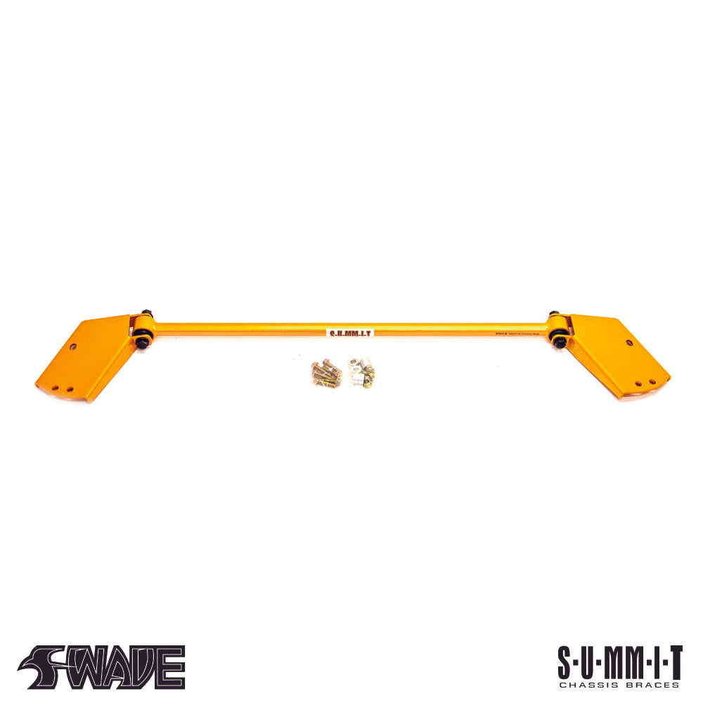 SWAVE & SUMMIT Rear Torsion Arm Link Bar for Focus MK4 1.0 EcoBoost - F-FO-403-Ford-Airtec-carbonizeduk