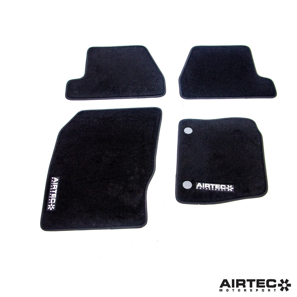 AIRTEC Motorsport Floor Mats for Ford Focus Mk3 - 2011 -2018 - RHD Only-0-carbonizeduk