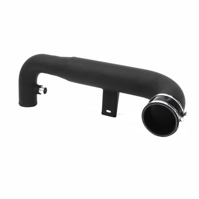 Ramair Performance Aluminium Hard Pipe to fit MK6 Golf Gti 2.0 TSI-intake pipework-carbonizeduk