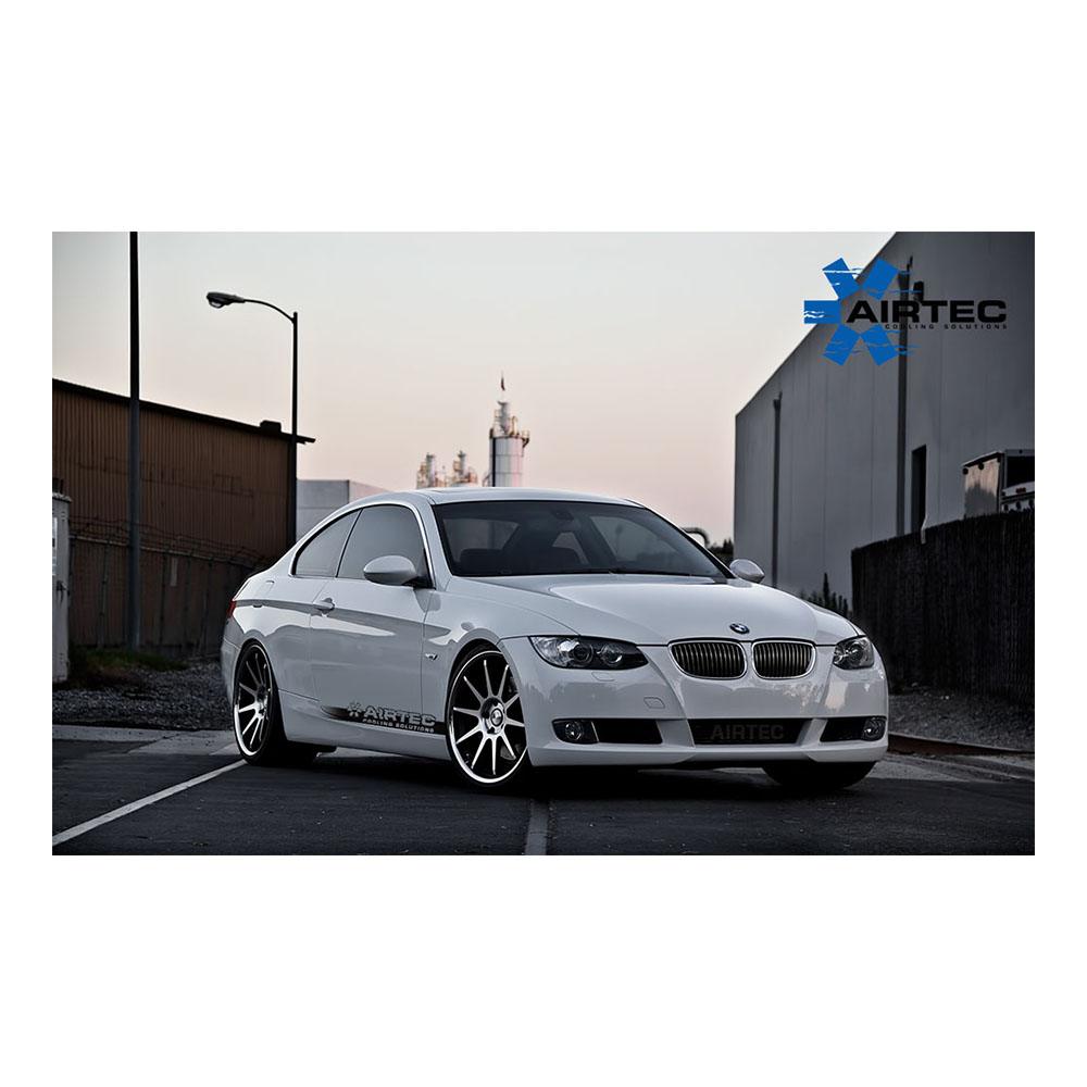 AIRTEC Motorsport Intercooler Upgrade for BMW 135i/335i/Z4 35i (N54)-BMW-Airtec-carbonizeduk