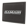 RamAir RPF-1557 - Vauxhall Opel Replacement Foam Air Filter-intake pipework-carbonizeduk