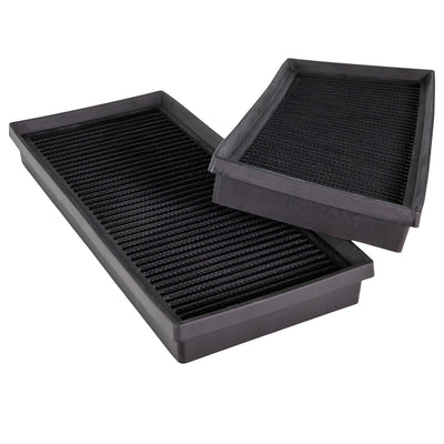 ProRam PPF-9771 - Mercedes Replacement Pleated Air Filter - 2 Quantity-intake pipework-carbonizeduk