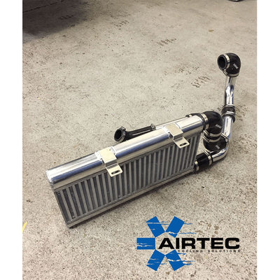 AIRTEC Motorsport 50mm Core Intercooler Upgrade for Mitsubishi Colt CZT-Mitsubishi-Airtec-carbonizeduk