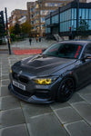 BMW 1 Series M140i & 2 series F20/F21/ F22 Carbon fibre widened Vented front Wings fenders 2015-2019-carbonizeduk