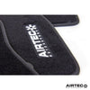 AIRTEC Motorsport Floor Mats for Ford Focus MK2 4 Door - RHD Only-0-carbonizeduk