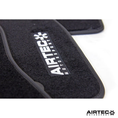 AIRTEC Motorsport Floor Mats for Ford Focus MK2 4 Door - RHD Only-0-carbonizeduk